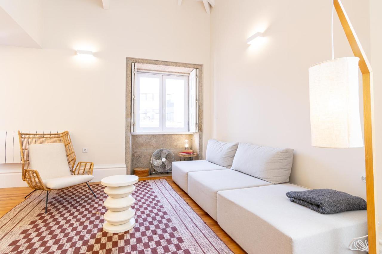 شقة Casulo Loft - Oporto Downtown المظهر الخارجي الصورة