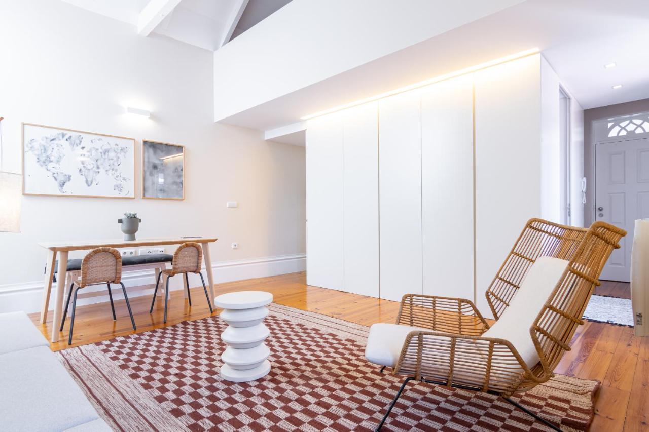 شقة Casulo Loft - Oporto Downtown المظهر الخارجي الصورة