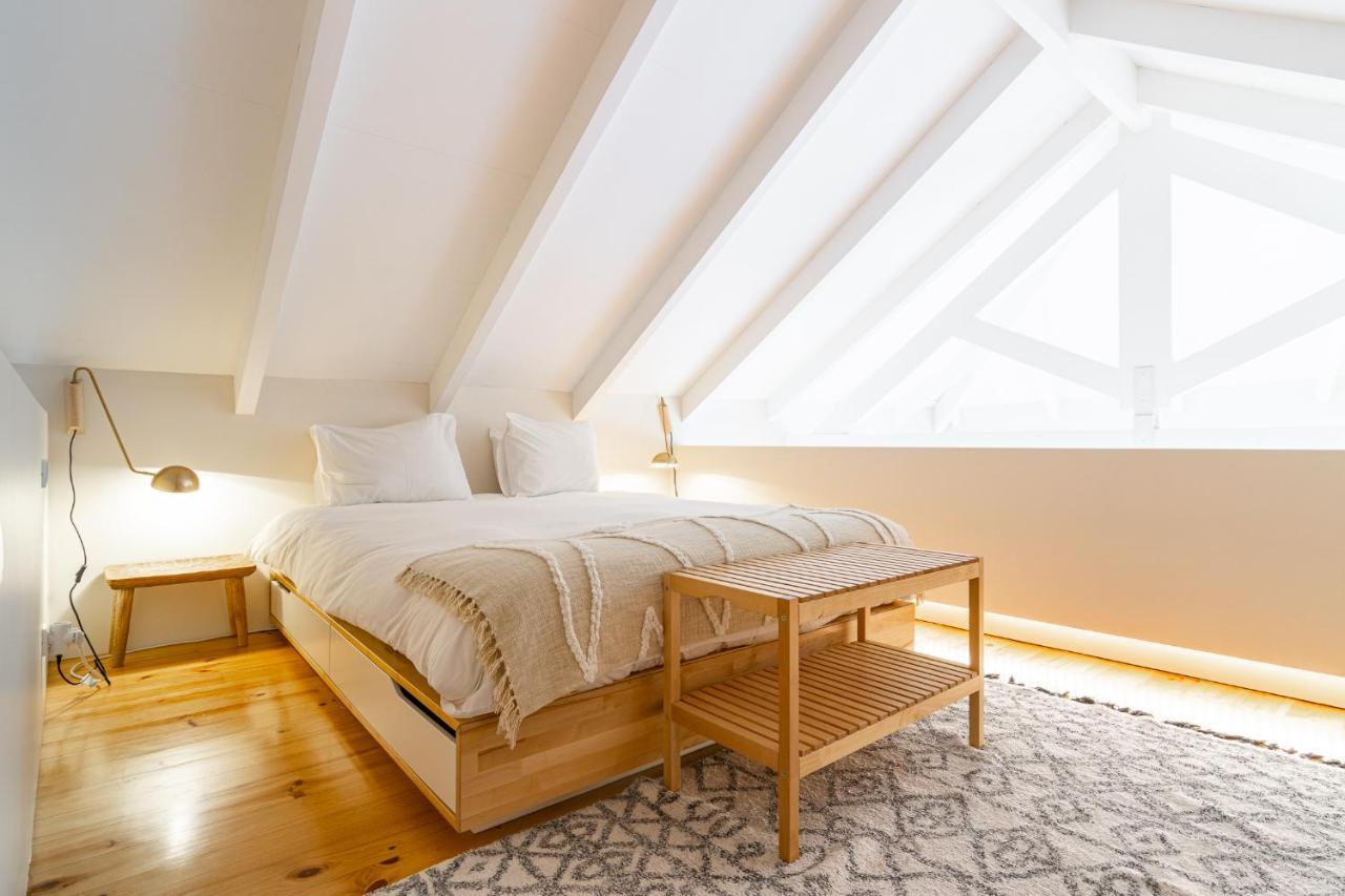 شقة Casulo Loft - Oporto Downtown المظهر الخارجي الصورة