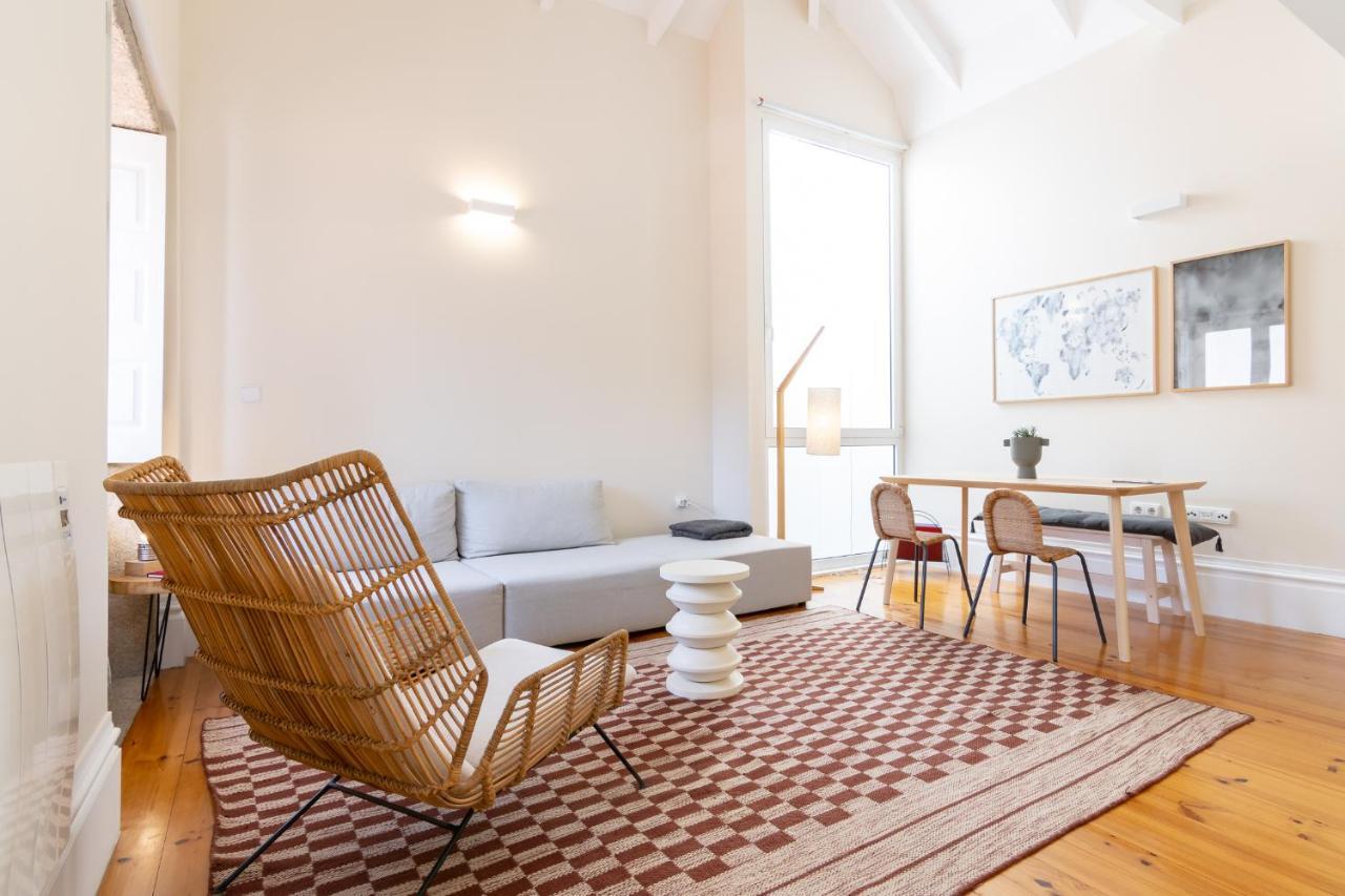 شقة Casulo Loft - Oporto Downtown المظهر الخارجي الصورة