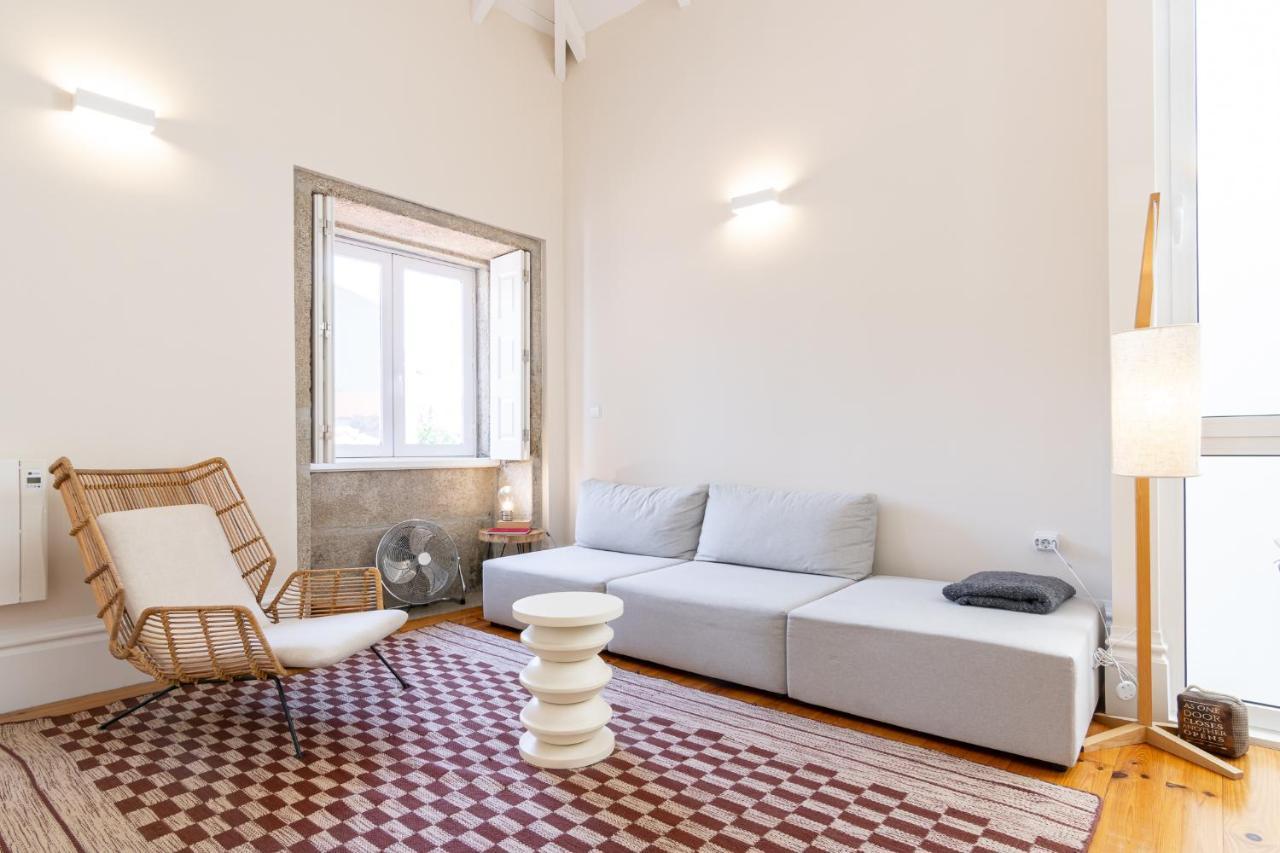 شقة Casulo Loft - Oporto Downtown المظهر الخارجي الصورة