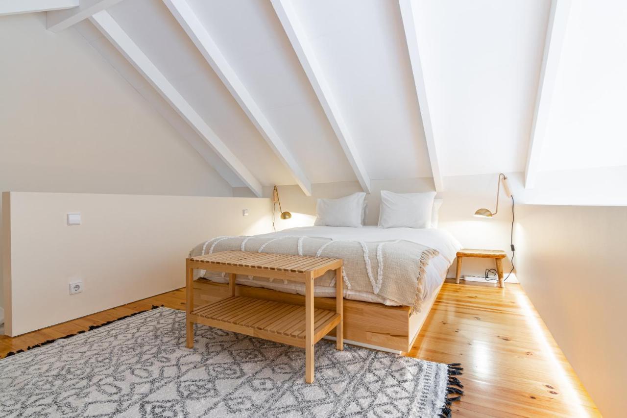 شقة Casulo Loft - Oporto Downtown المظهر الخارجي الصورة