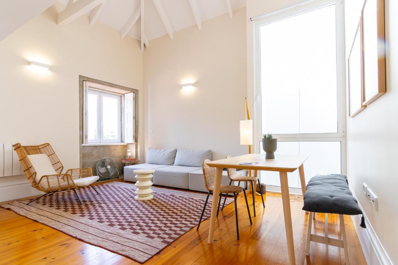 شقة Casulo Loft - Oporto Downtown المظهر الخارجي الصورة