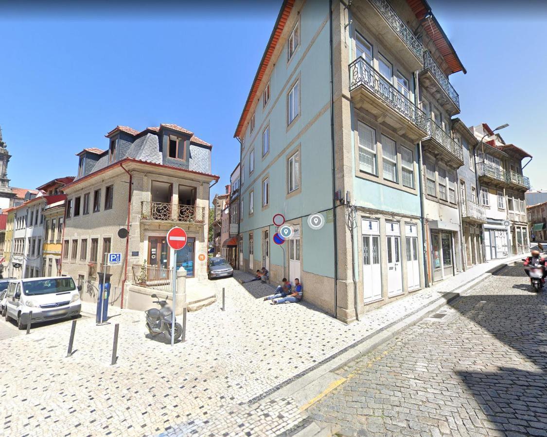شقة Casulo Loft - Oporto Downtown المظهر الخارجي الصورة