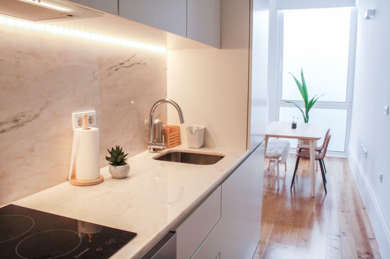 شقة Casulo Loft - Oporto Downtown المظهر الخارجي الصورة